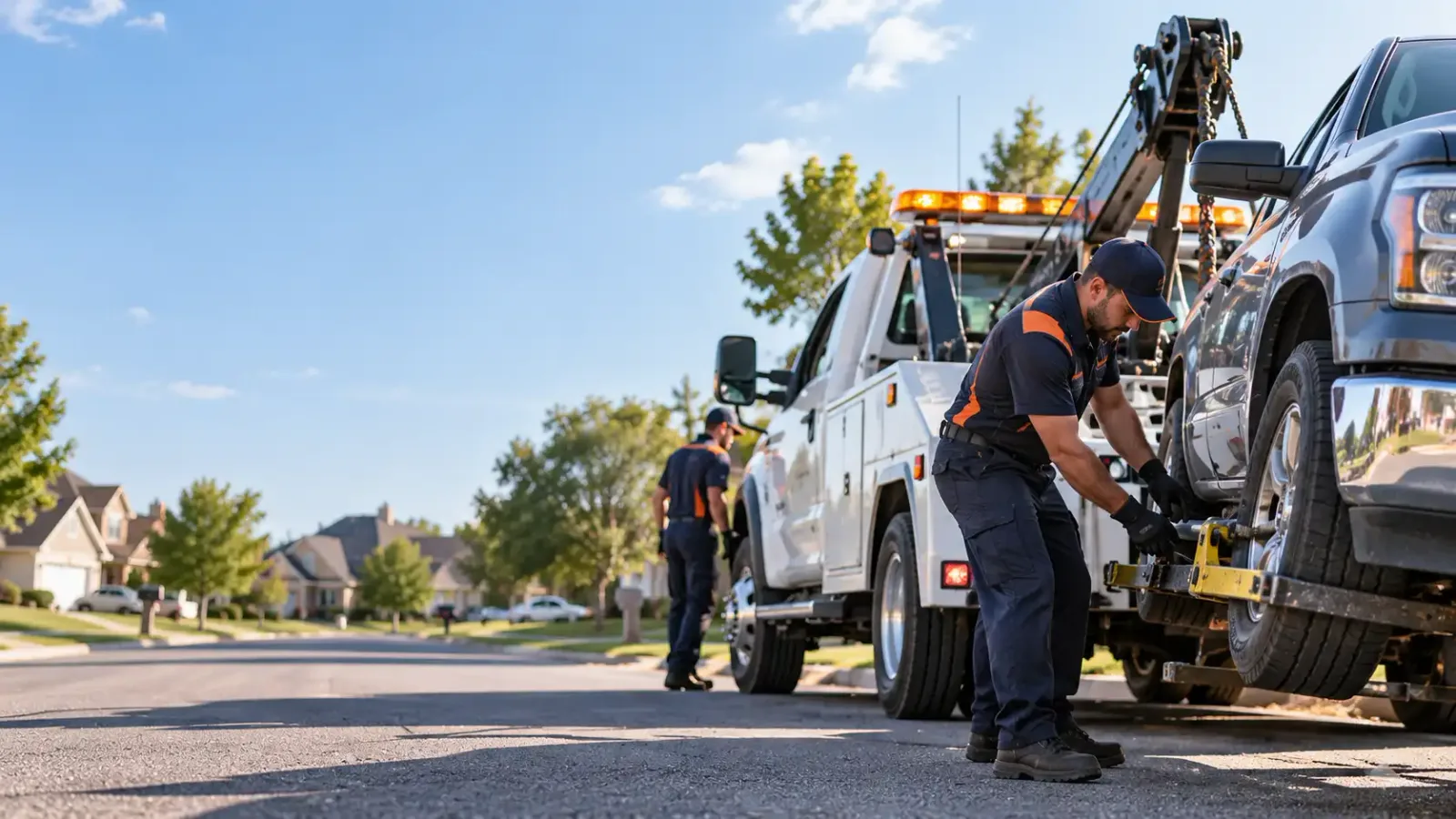 Wheel Lift Towing in Allen, NE